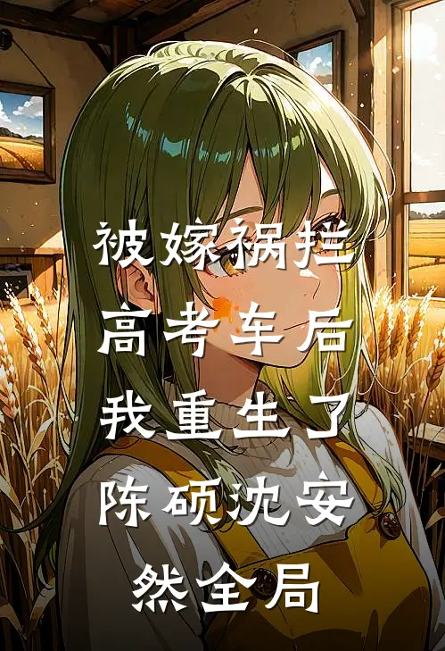 被嫁祸拦高考车后，我重生了陈硕沈安然全局