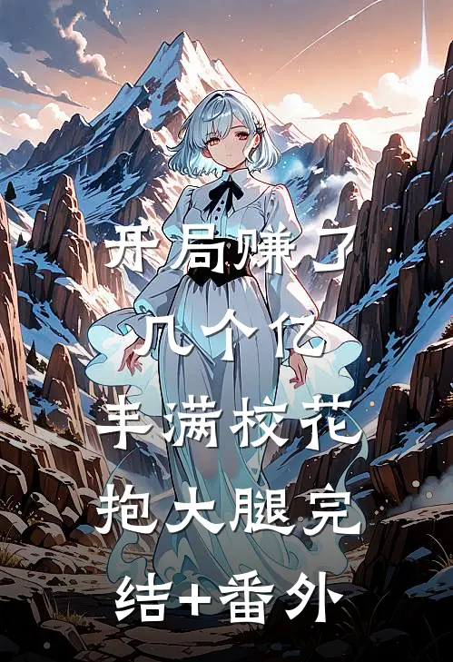 开局赚了几个亿，丰满校花抱大腿完结+番外