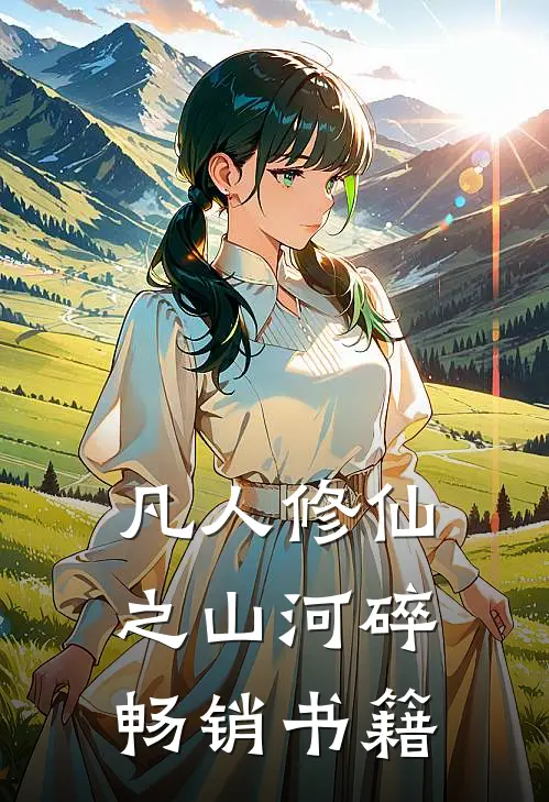凡人修仙之山河碎畅销书籍