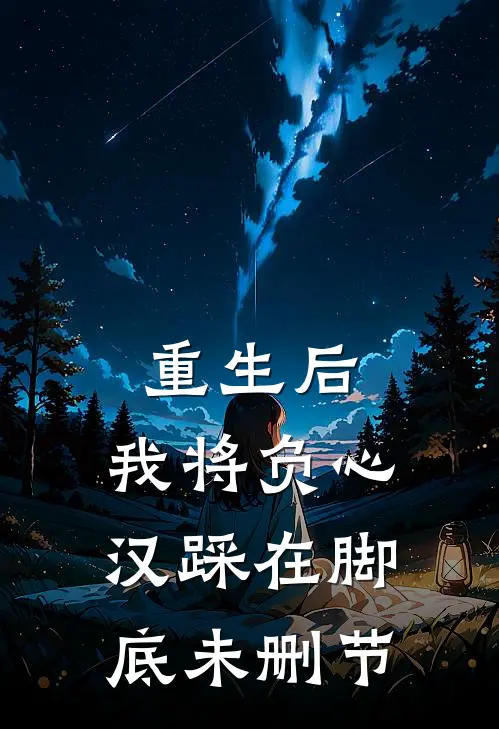 重生后，我将负心汉踩在脚底未删节