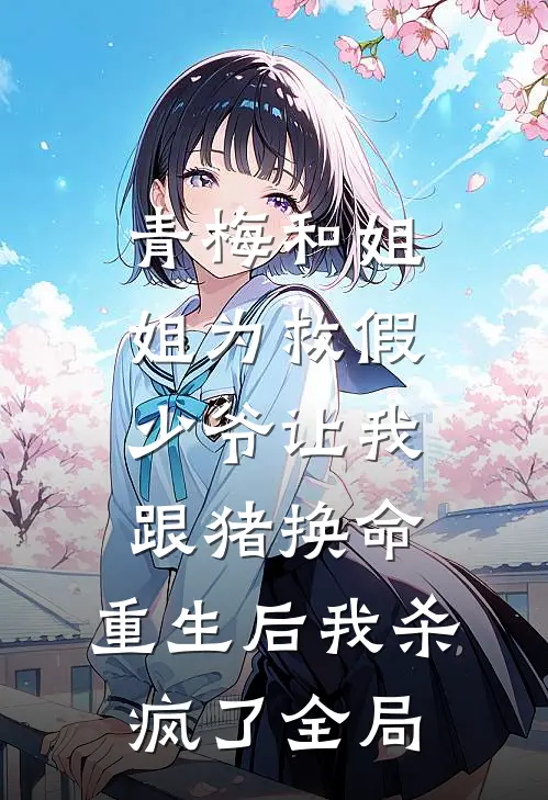 青梅和姐姐为救假少爷让我跟猪换命，重生后我杀疯了全局