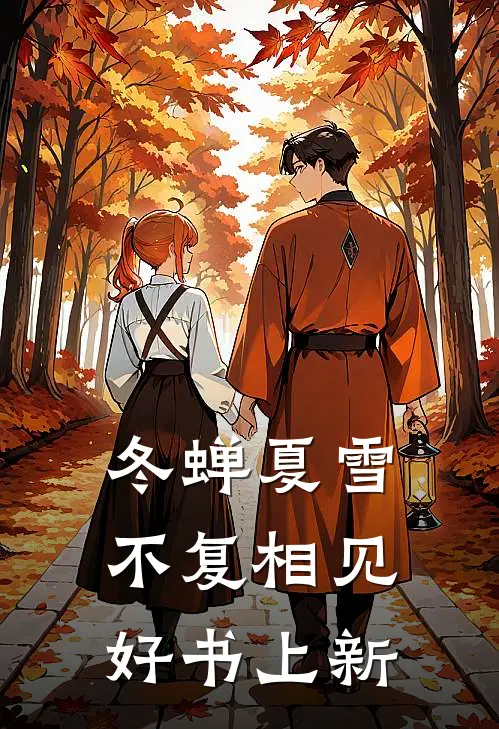 冬蝉夏雪不复相见好书上新