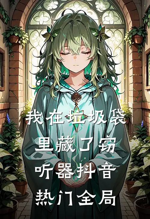 我在垃圾袋里藏了窃听器抖音热门全局