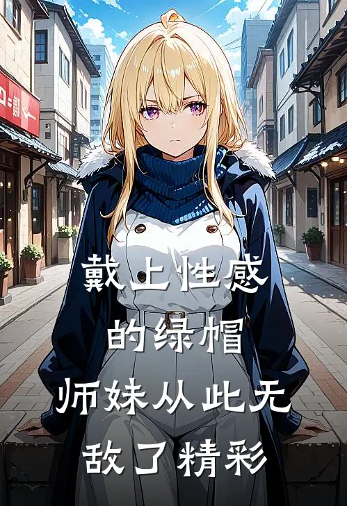 戴上性感的绿帽，师妹从此无敌了精彩