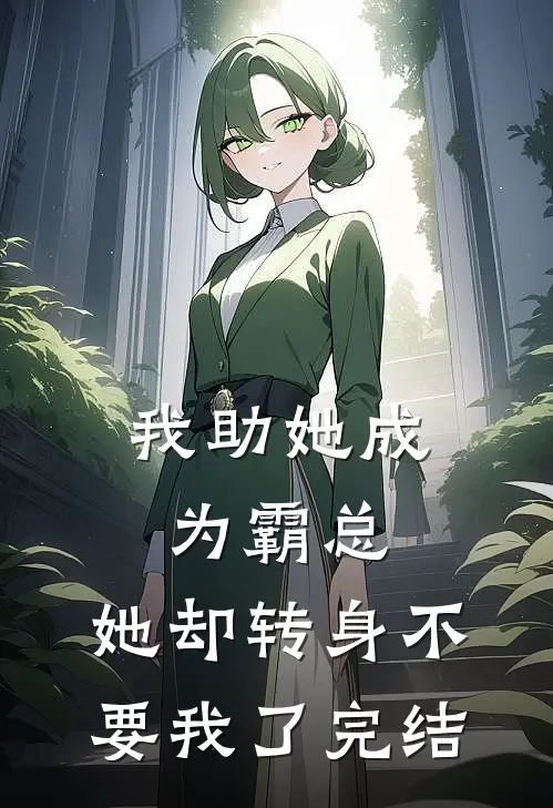 我助她成为霸总，她却转身不要我了完结