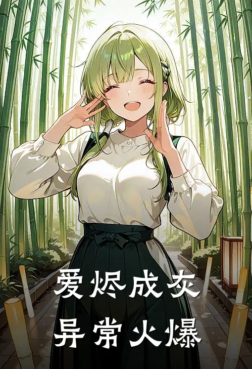 爱烬成灰异常火爆