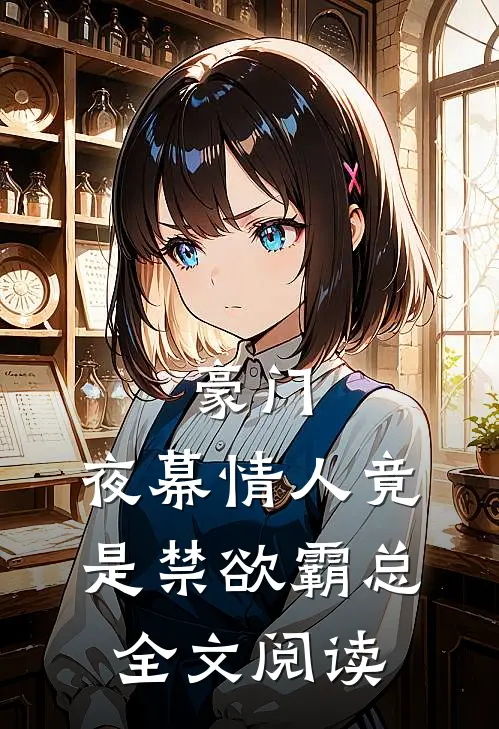 豪门：夜幕情人竟是禁欲霸总全文阅读