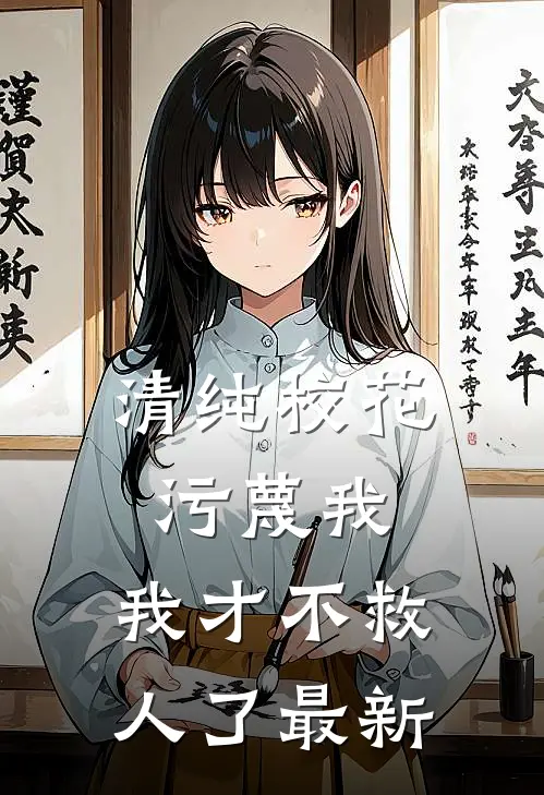 清纯校花污蔑我，我才不救人了最新