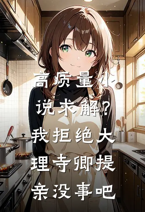 高质量小说求解？我拒绝大理寺卿提亲没事吧