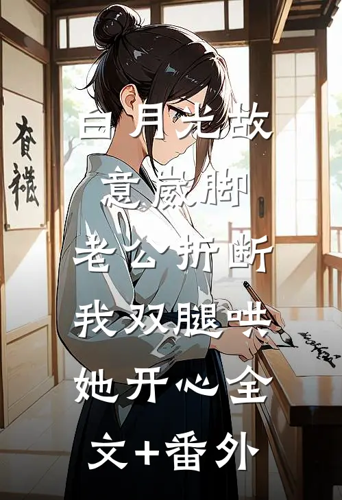 白月光故意崴脚，老公折断我双腿哄她开心全文+番外