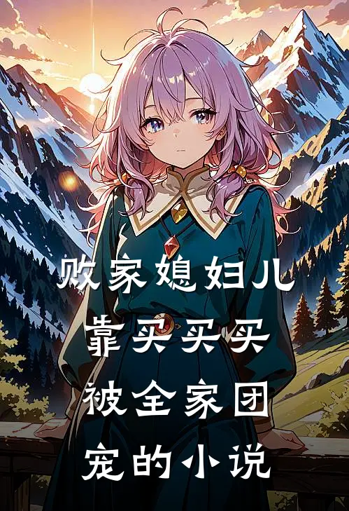 败家媳妇儿，靠买买买被全家团宠的小说