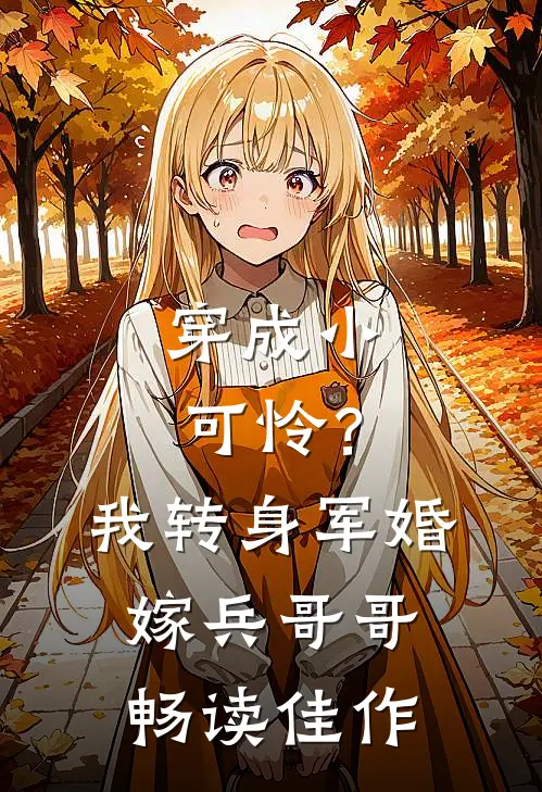 穿成小可怜？我转身军婚嫁兵哥哥畅读佳作
