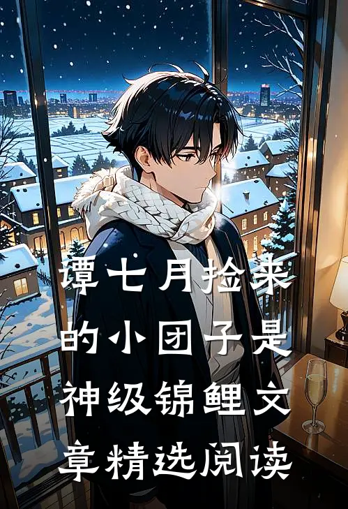 谭七月捡来的小团子是神级锦鲤文章精选阅读