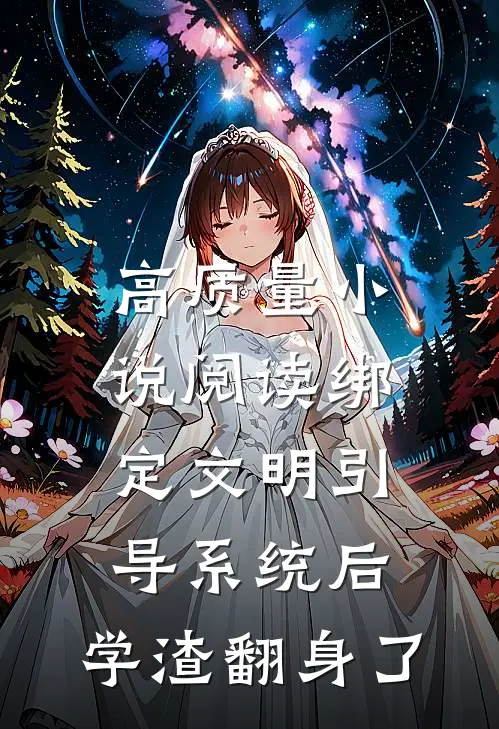高质量小说阅读绑定文明引导系统后，学渣翻身了