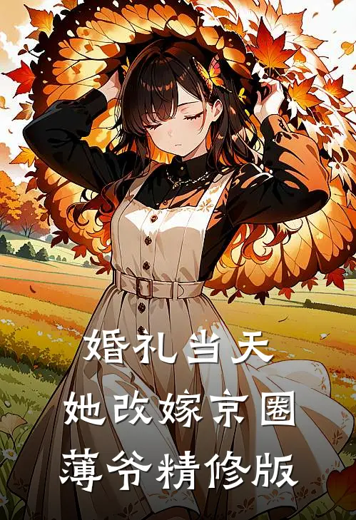 婚礼当天，她改嫁京圈薄爷精修版