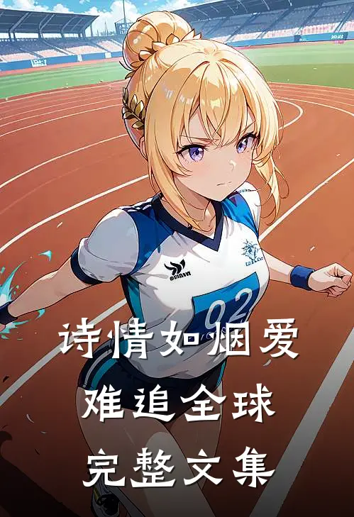 诗情如烟爱难追全球完整文集