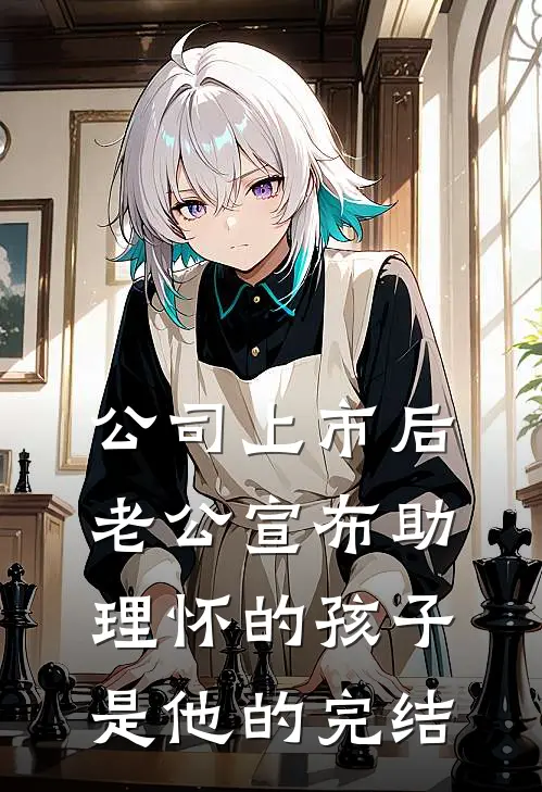 公司上市后，老公宣布助理怀的孩子是他的完结