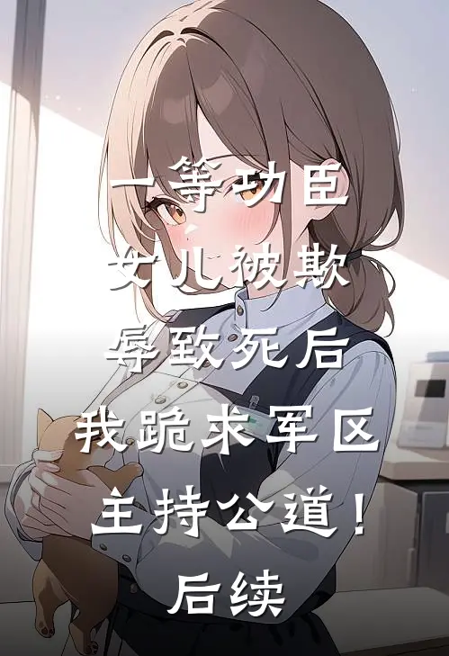 一等功臣女儿被欺辱致死后，我跪求军区主持公道！后续