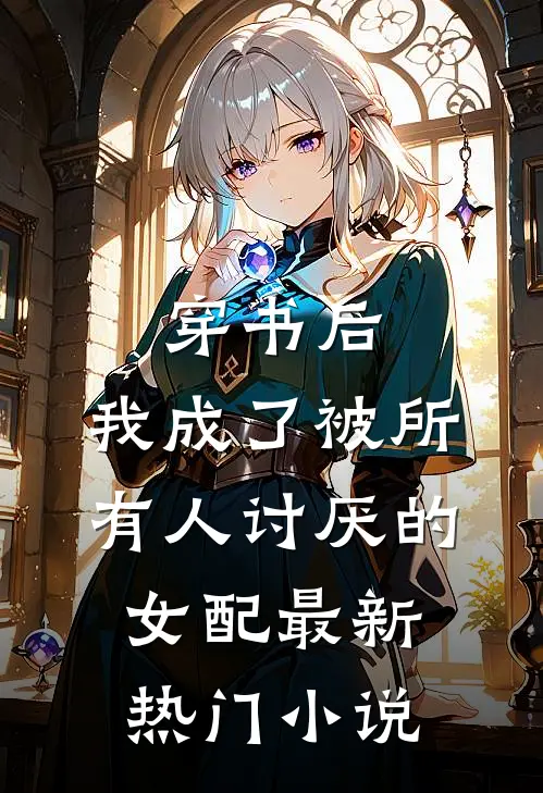 穿书后，我成了被所有人讨厌的女配最新热门小说