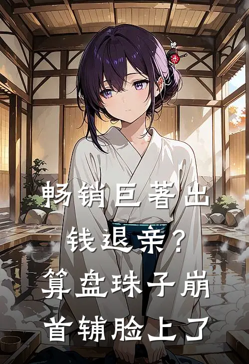 畅销巨著出钱退亲？算盘珠子崩首辅脸上了