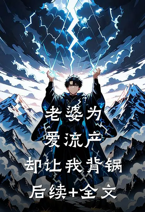 老婆为爱流产，却让我背锅后续+全文