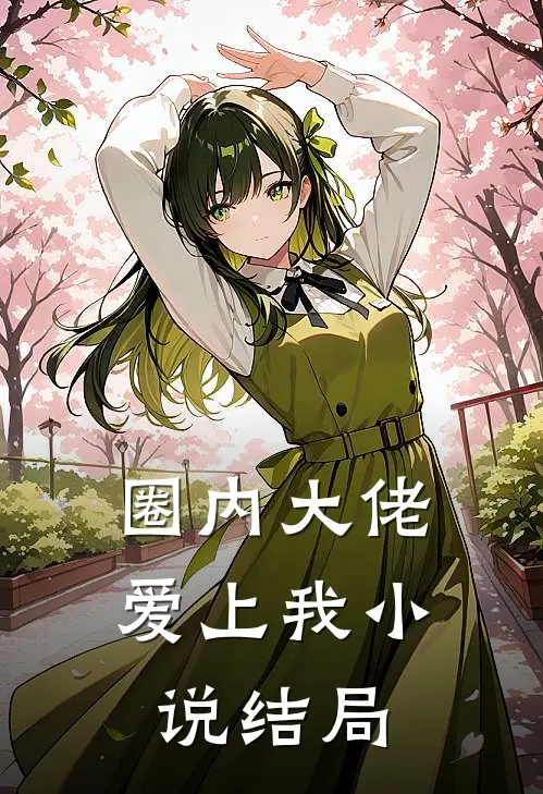 圈内大佬爱上我小说结局