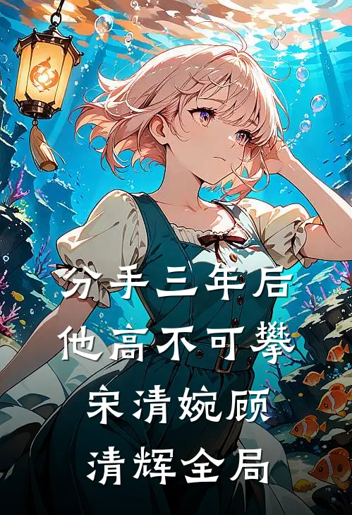 分手三年后，他高不可攀宋清婉顾清辉全局