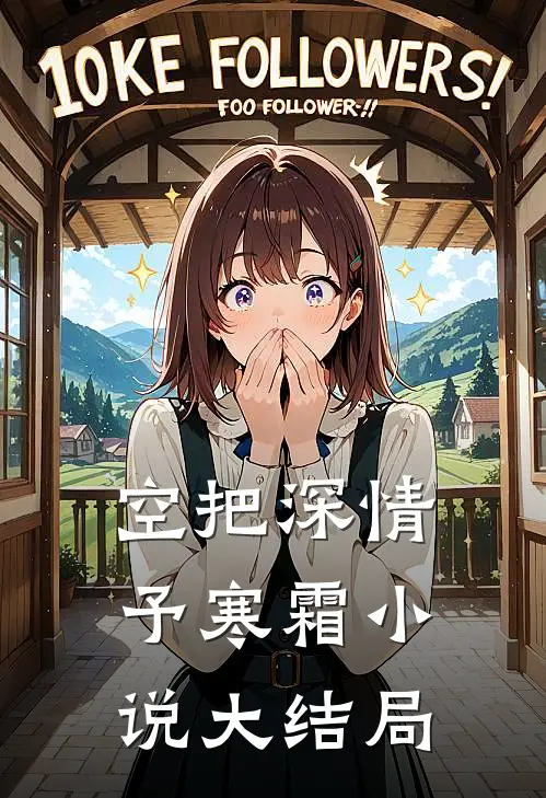 空把深情予寒霜小说大结局