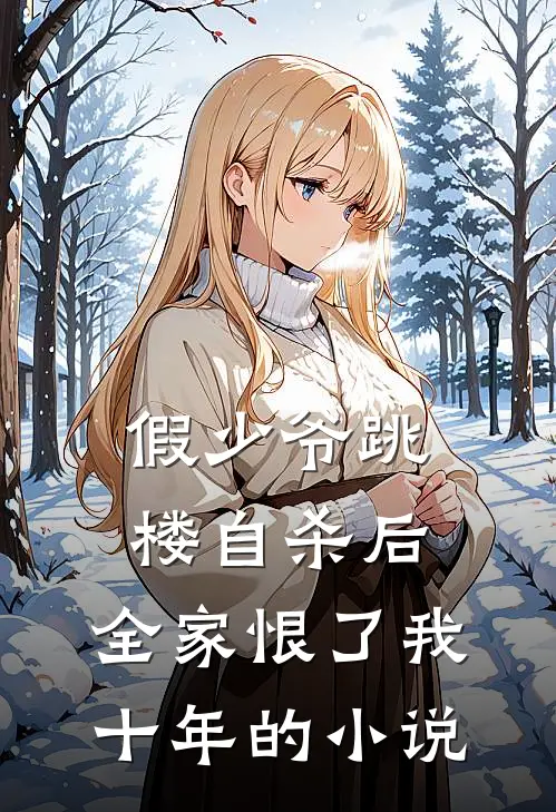 假少爷跳楼自杀后，全家恨了我十年的小说