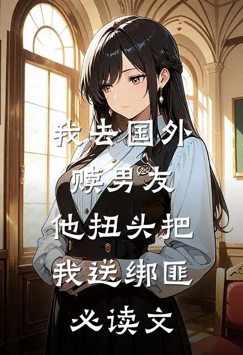 我去国外赎男友，他扭头把我送绑匪必读文