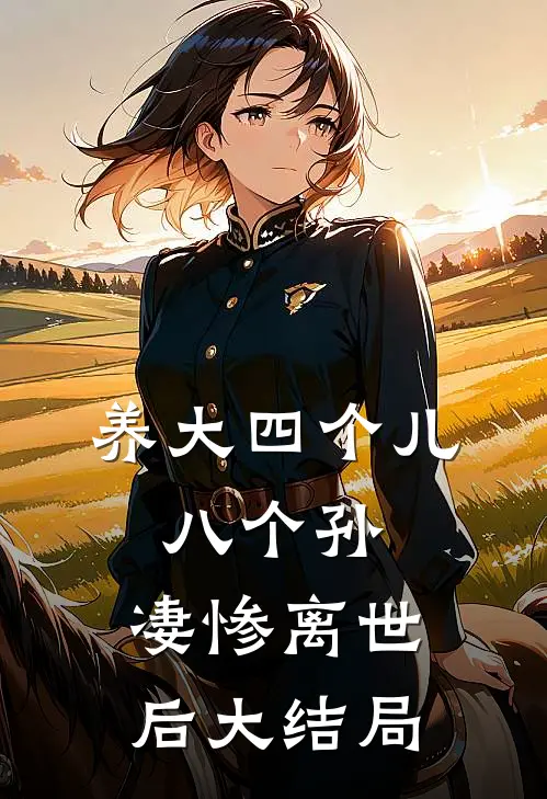 养大四个儿，八个孙，凄惨离世后大结局