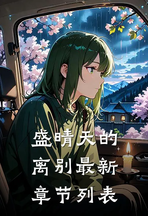 盛晴天的离别最新章节列表