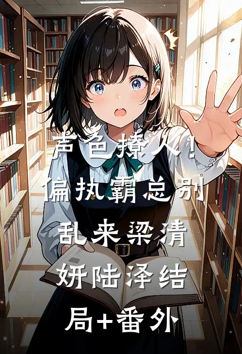 声色撩人！偏执霸总别乱来梁清妍陆泽结局+番外