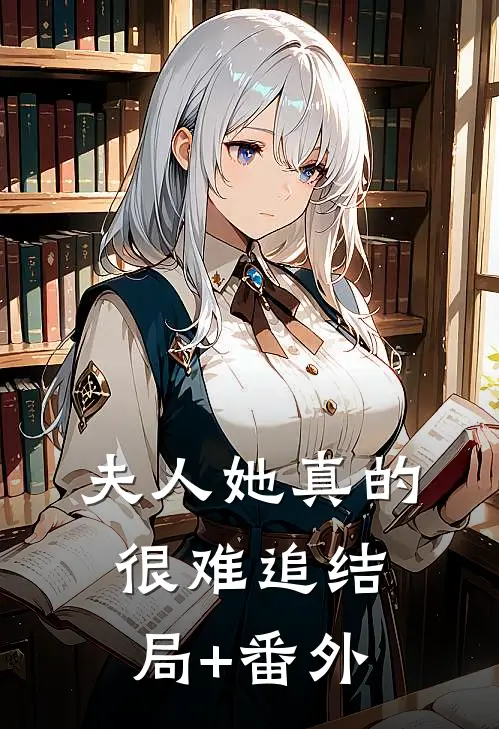 夫人她真的很难追结局+番外