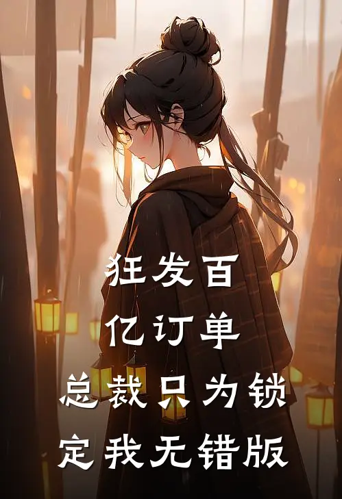 狂发百亿订单，总裁只为锁定我无错版