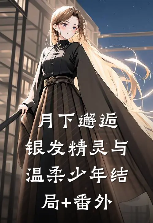 月下邂逅：银发精灵与温柔少年结局+番外