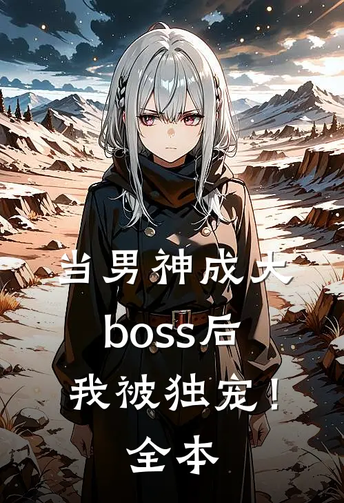 当男神成大boss后，我被独宠！全本