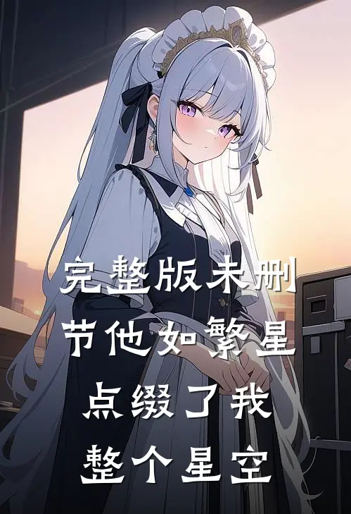 完整版未删节他如繁星，点缀了我整个星空
