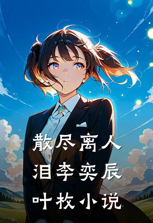 散尽离人泪李奕辰叶枚小说
