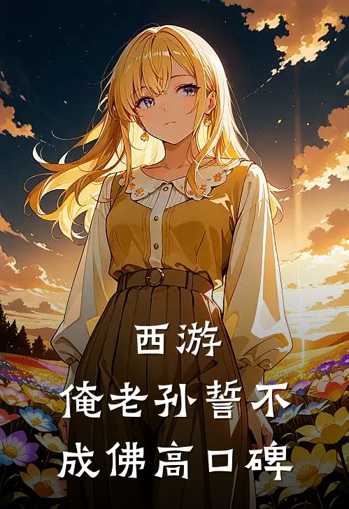 西游：俺老孙誓不成佛高口碑