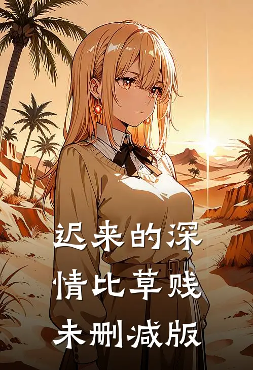 迟来的深情比草贱未删减版