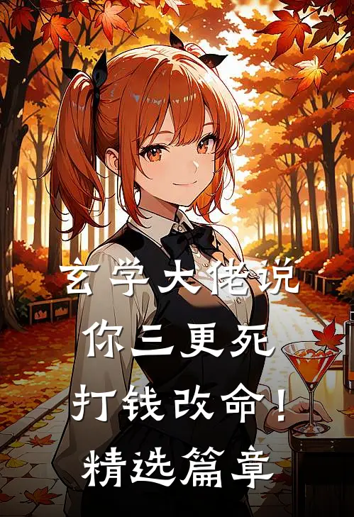 玄学大佬说你三更死，打钱改命！精选篇章