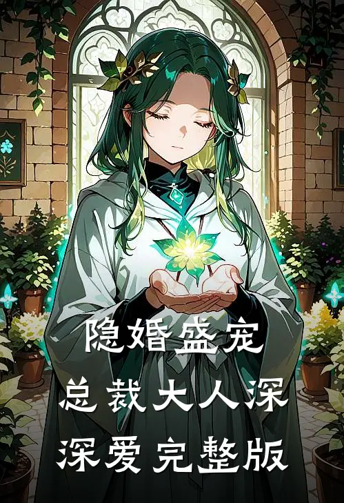 隐婚盛宠：总裁大人深深爱完整版