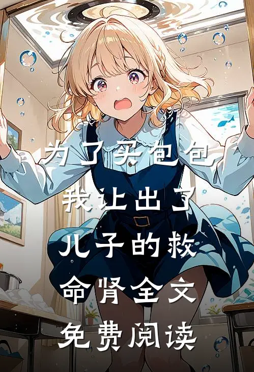 为了买包包，我让出了儿子的救命肾全文免费阅读