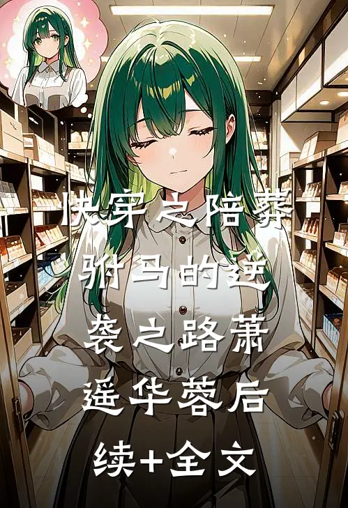 快穿之陪葬驸马的逆袭之路萧遥华蓉后续+全文