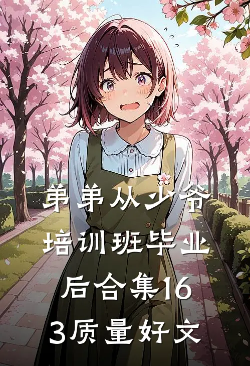 弟弟从少爷培训班毕业后合集163质量好文