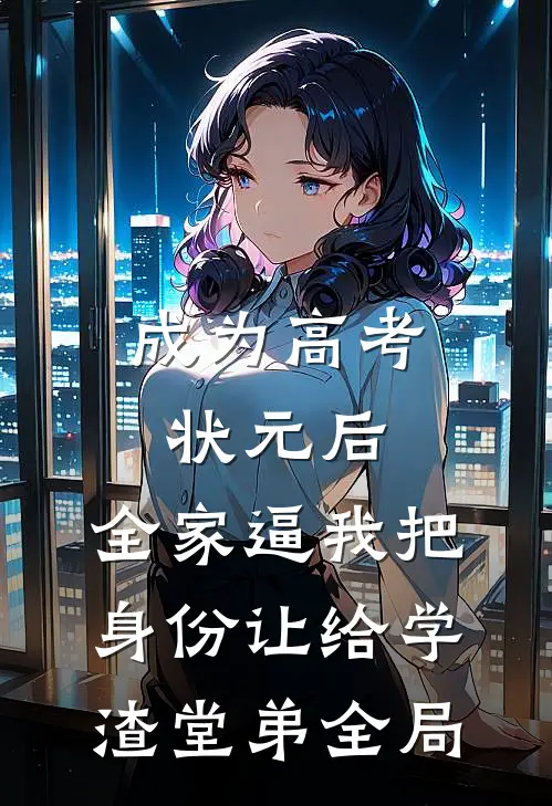 成为高考状元后，全家逼我把身份让给学渣堂弟全局