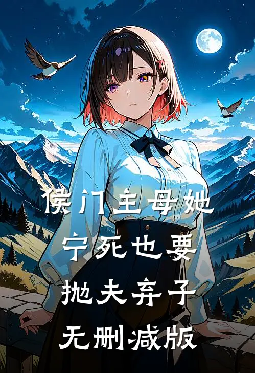 侯门主母她宁死也要抛夫弃子无删减版