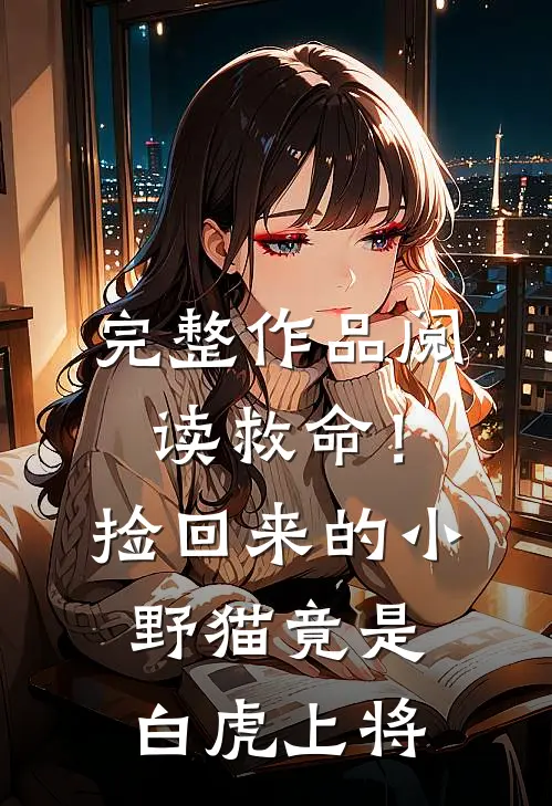 完整作品阅读救命！捡回来的小野猫竟是白虎上将