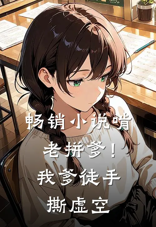 畅销小说啃老拼爹！我爹徒手撕虚空